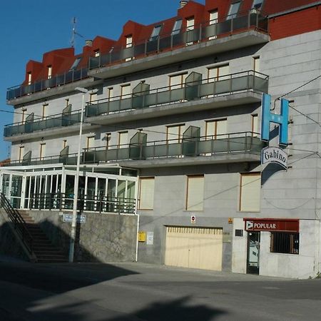 Hostal Gabino Isla Plana Eksteriør billede