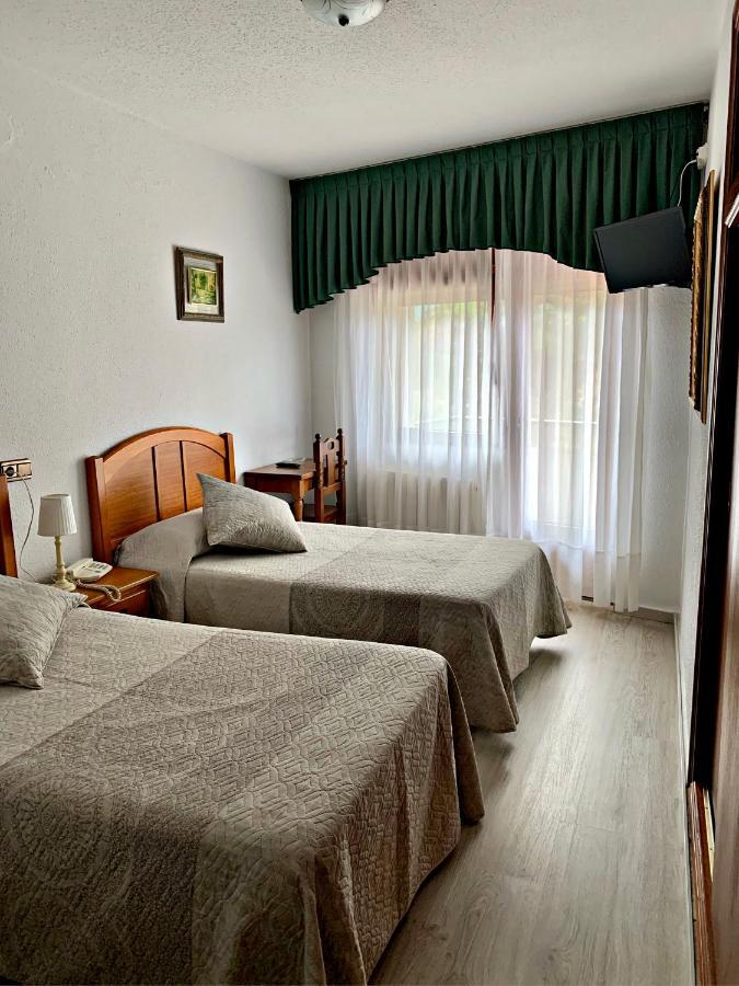 Hostal Gabino Isla Plana Eksteriør billede