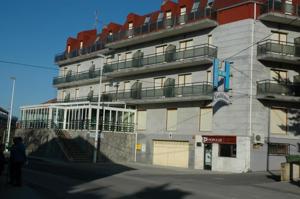 Hostal Gabino Isla Plana Eksteriør billede