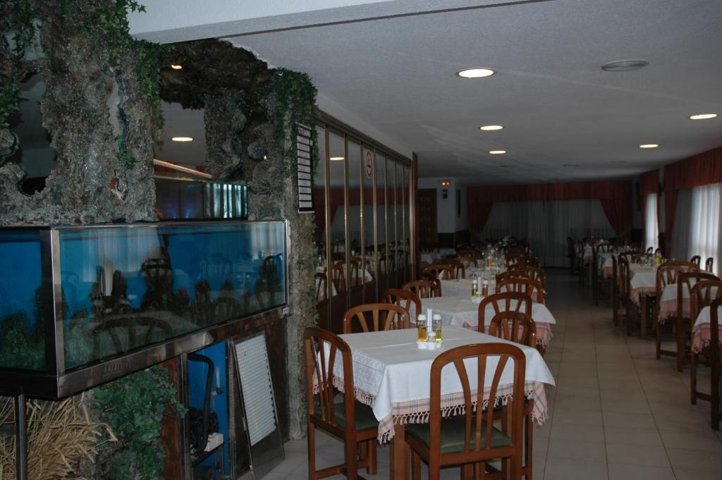 Hostal Gabino Isla Plana Eksteriør billede