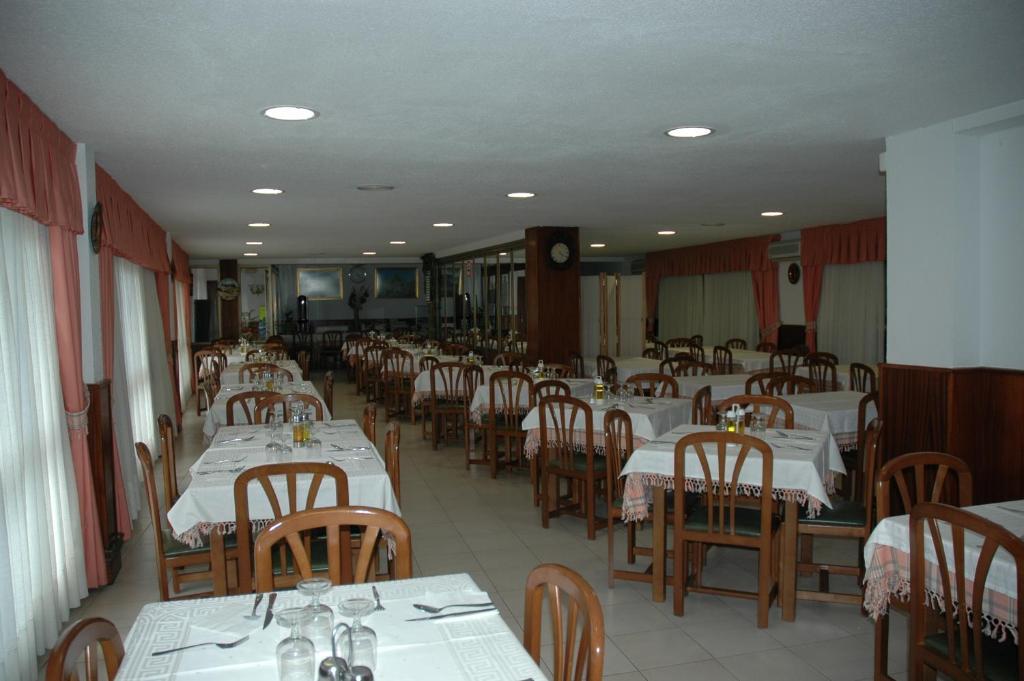 Hostal Gabino Isla Plana Eksteriør billede