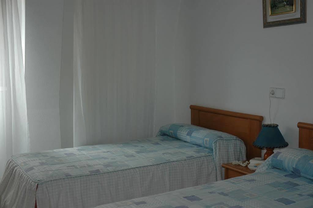 Hostal Gabino Isla Plana Eksteriør billede